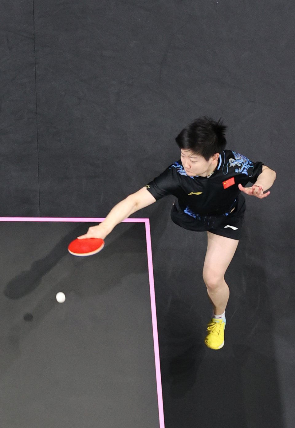 女单冠军 女单冠军