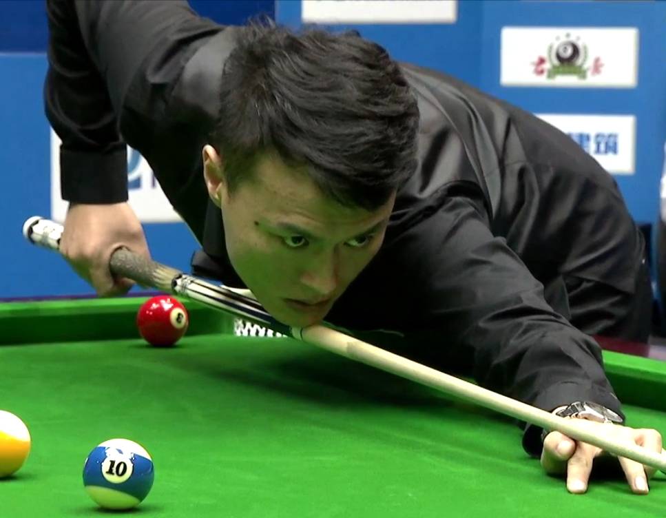 短对手推进 短对手推进